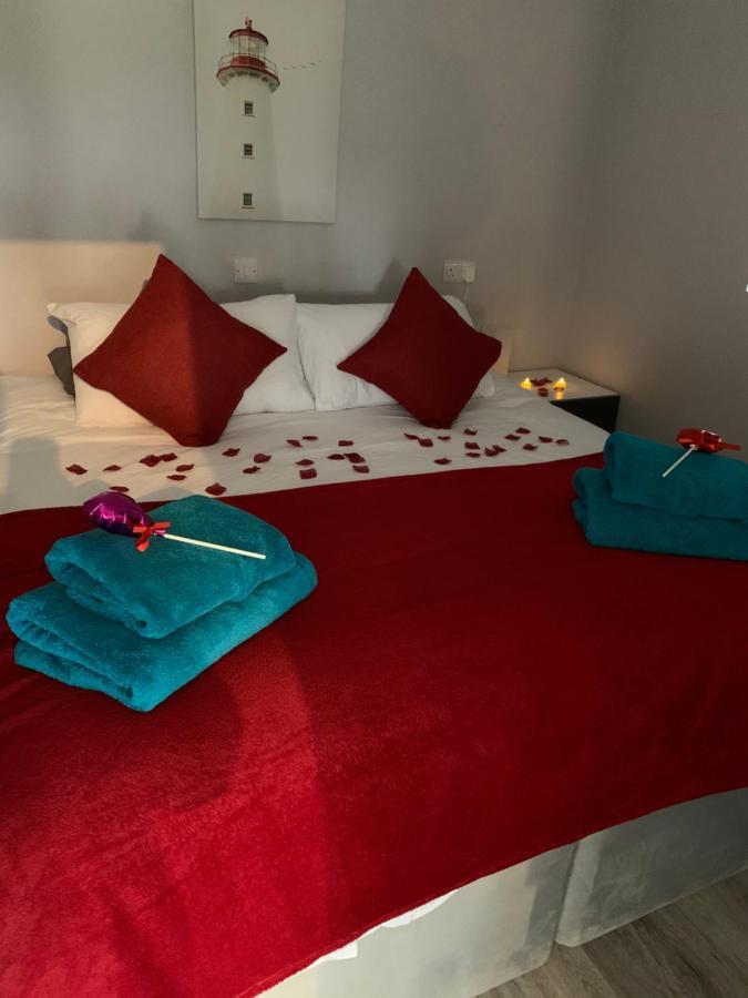 باليمينا Deerfin Rentals Private Chalet With Hot Tub المظهر الخارجي الصورة
