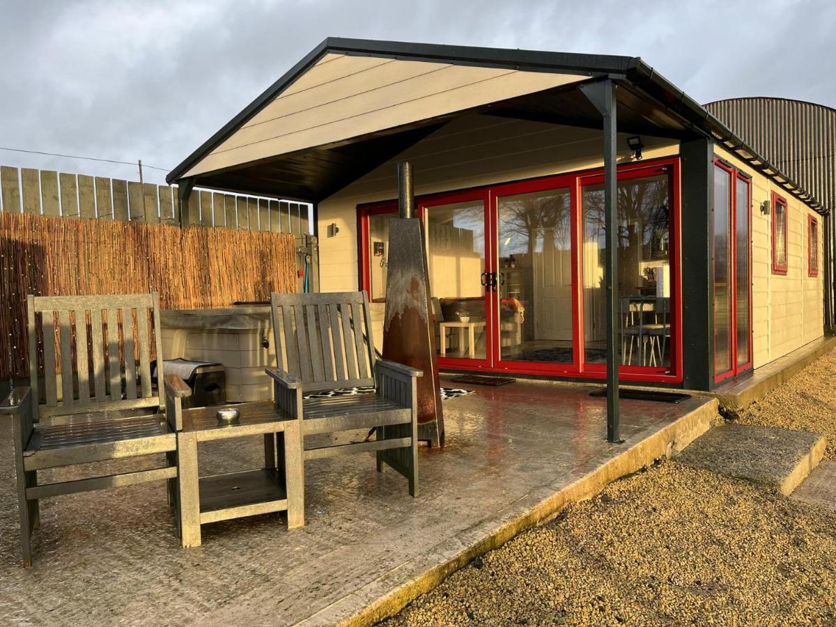 باليمينا Deerfin Rentals Private Chalet With Hot Tub المظهر الخارجي الصورة